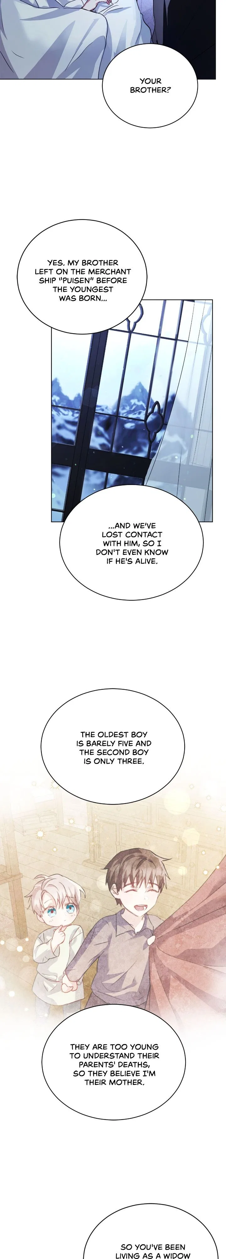The East Wind of the Altas Chapter 2 – Page 7