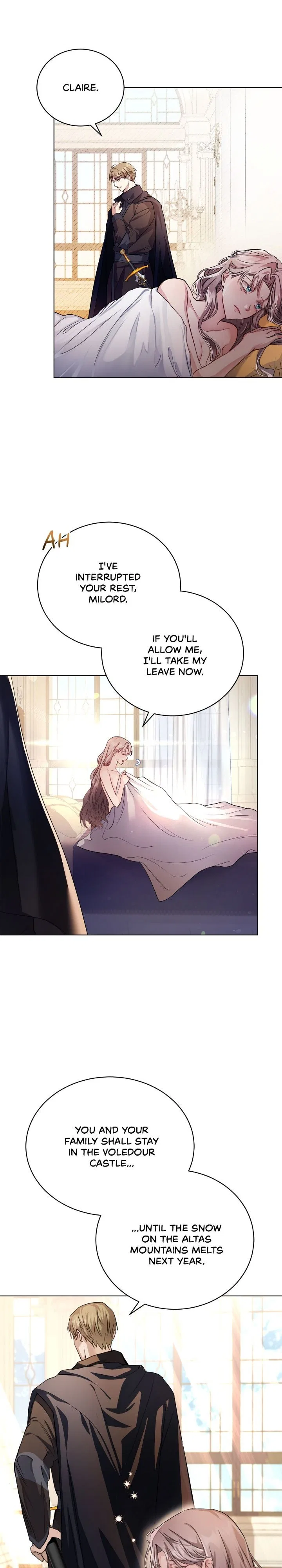 The East Wind of the Altas Chapter 2 – Page 13