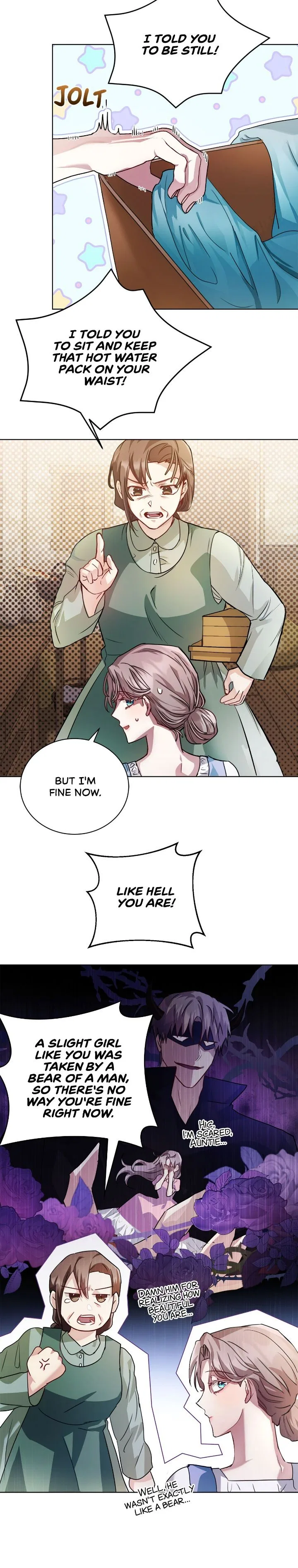 The East Wind of the Altas Chapter 2 – Page 21