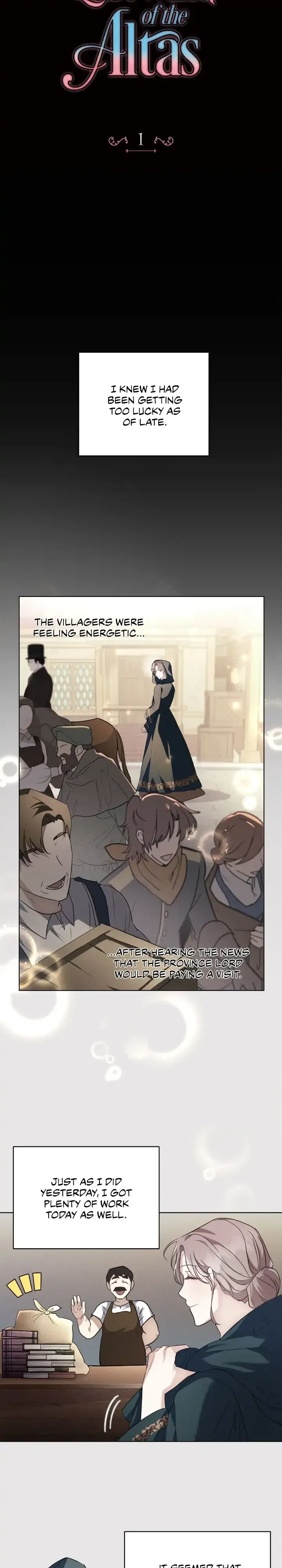 The East Wind of the Altas Chapter 1 – Page 8