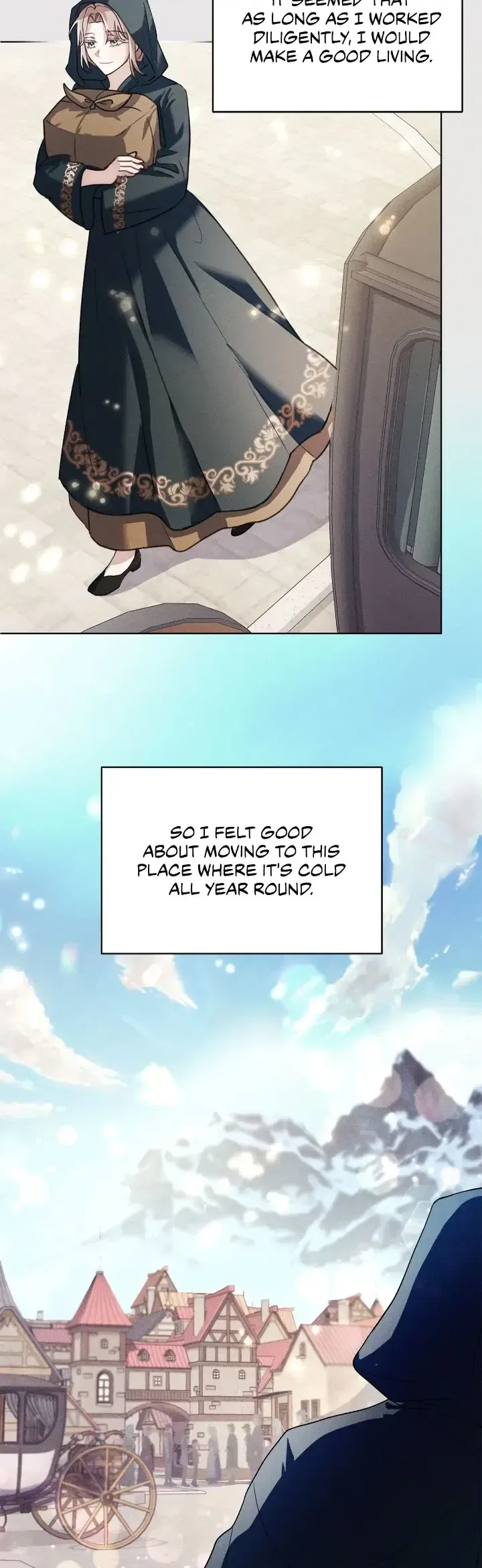 The East Wind of the Altas Chapter 1 – Page 9