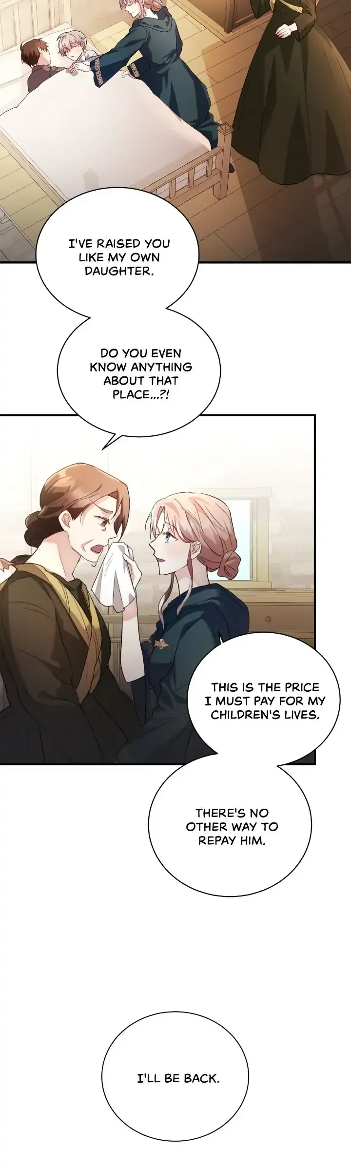 The East Wind of the Altas Chapter 1 – Page 19