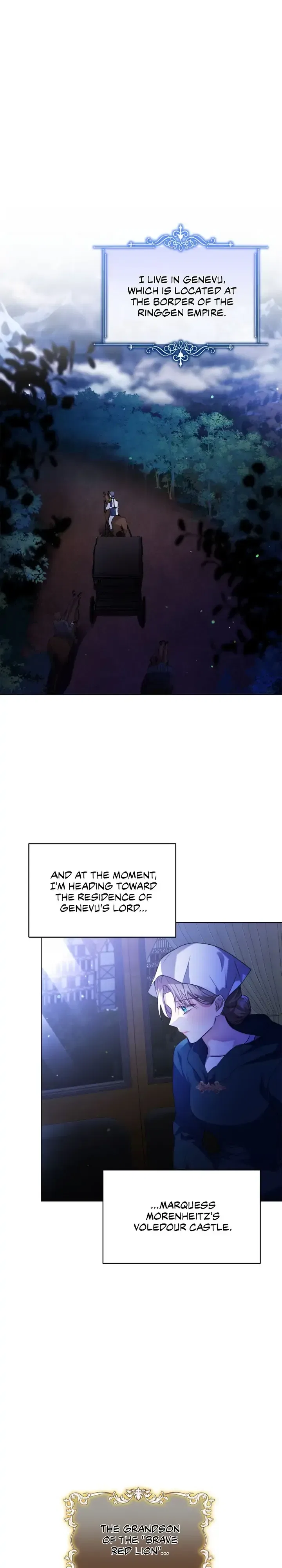 The East Wind of the Altas Chapter 1 – Page 20