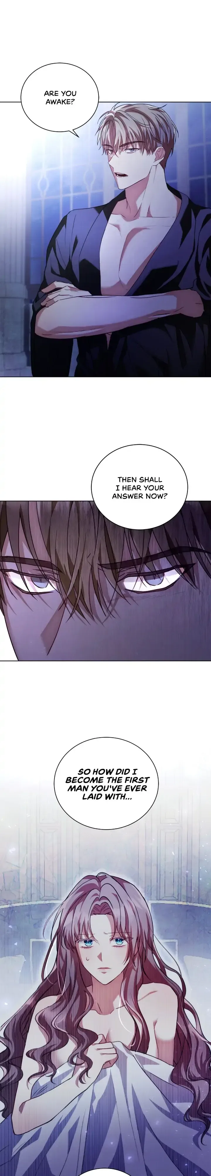 The East Wind of the Altas Chapter 1 – Page 32