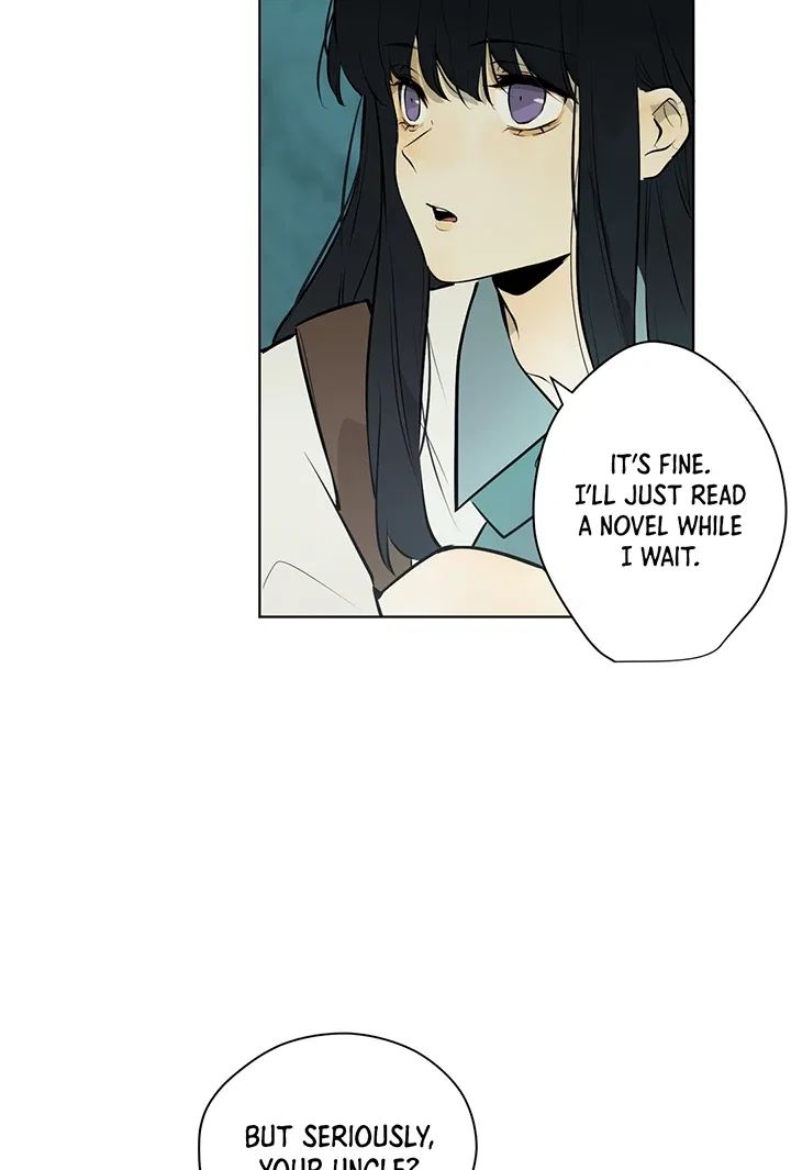The East Wind of the Altas Chapter 0 – Page 5