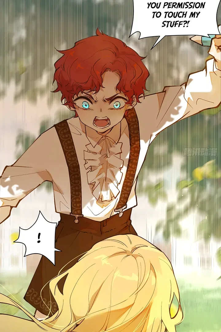 The East Wind of the Altas Chapter 0 – Page 21
