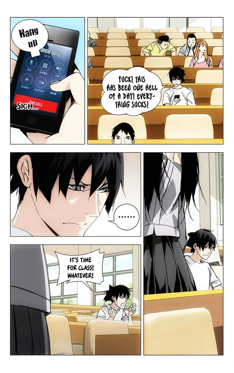 The Outcast (Dong Man Tang) Chapter 5 – Page 3