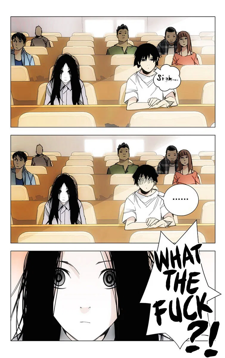 The Outcast (Dong Man Tang) Chapter 5 – Page 4