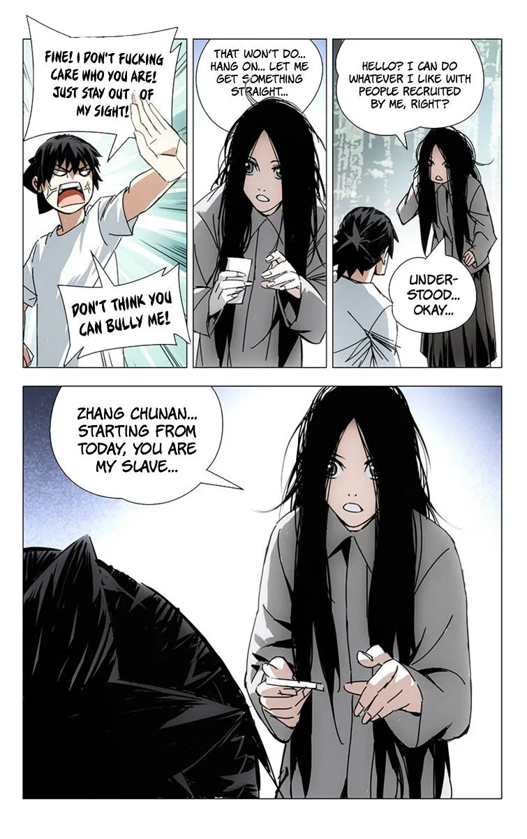 The Outcast (Dong Man Tang) Chapter 5 – Page 7