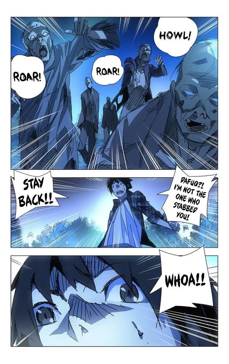 The Outcast (Dong Man Tang) Chapter 4 – Page 2