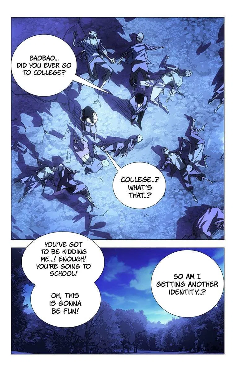 The Outcast (Dong Man Tang) Chapter 4 – Page 7