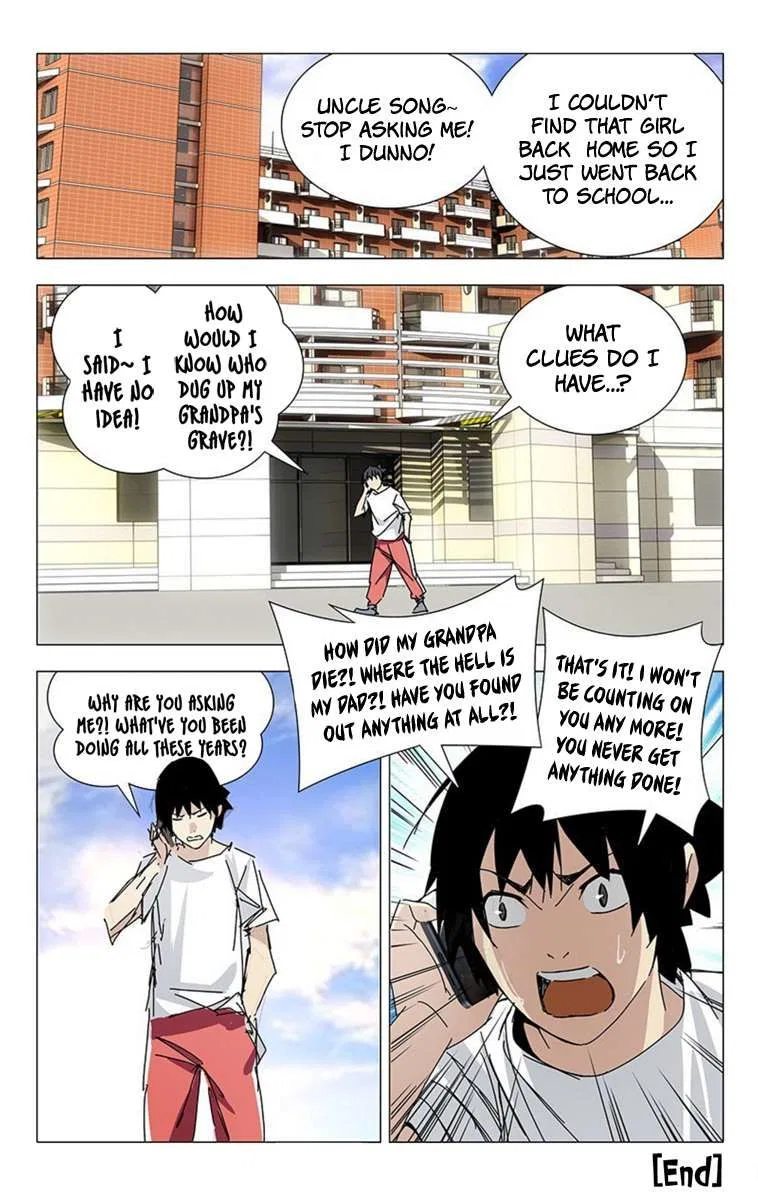 The Outcast (Dong Man Tang) Chapter 4 – Page 8