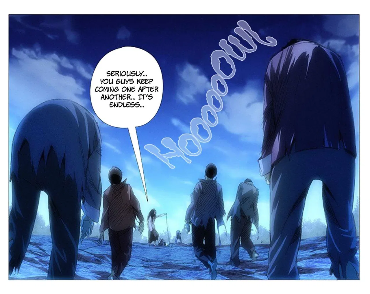 The Outcast (Dong Man Tang) Chapter 3 – Page 3