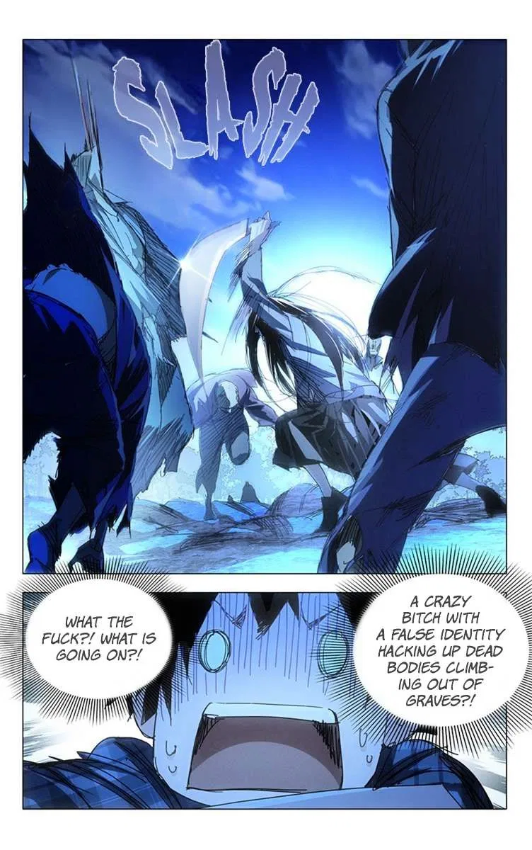 The Outcast (Dong Man Tang) Chapter 3 – Page 4