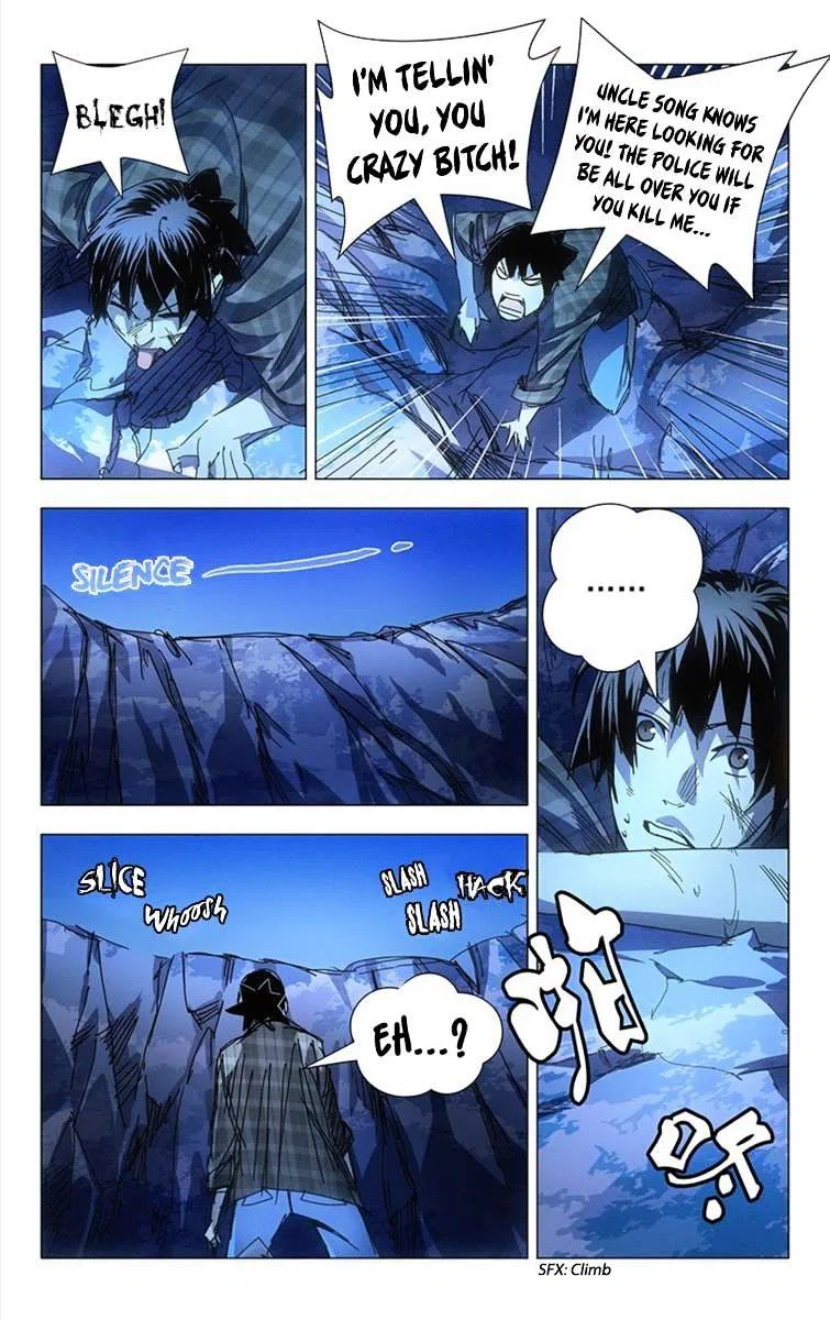 The Outcast (Dong Man Tang) Chapter 3 – Page 5