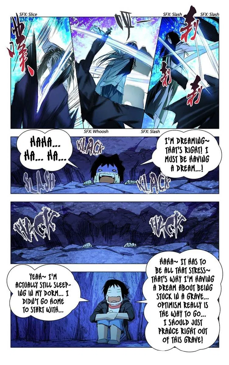 The Outcast (Dong Man Tang) Chapter 3 – Page 6