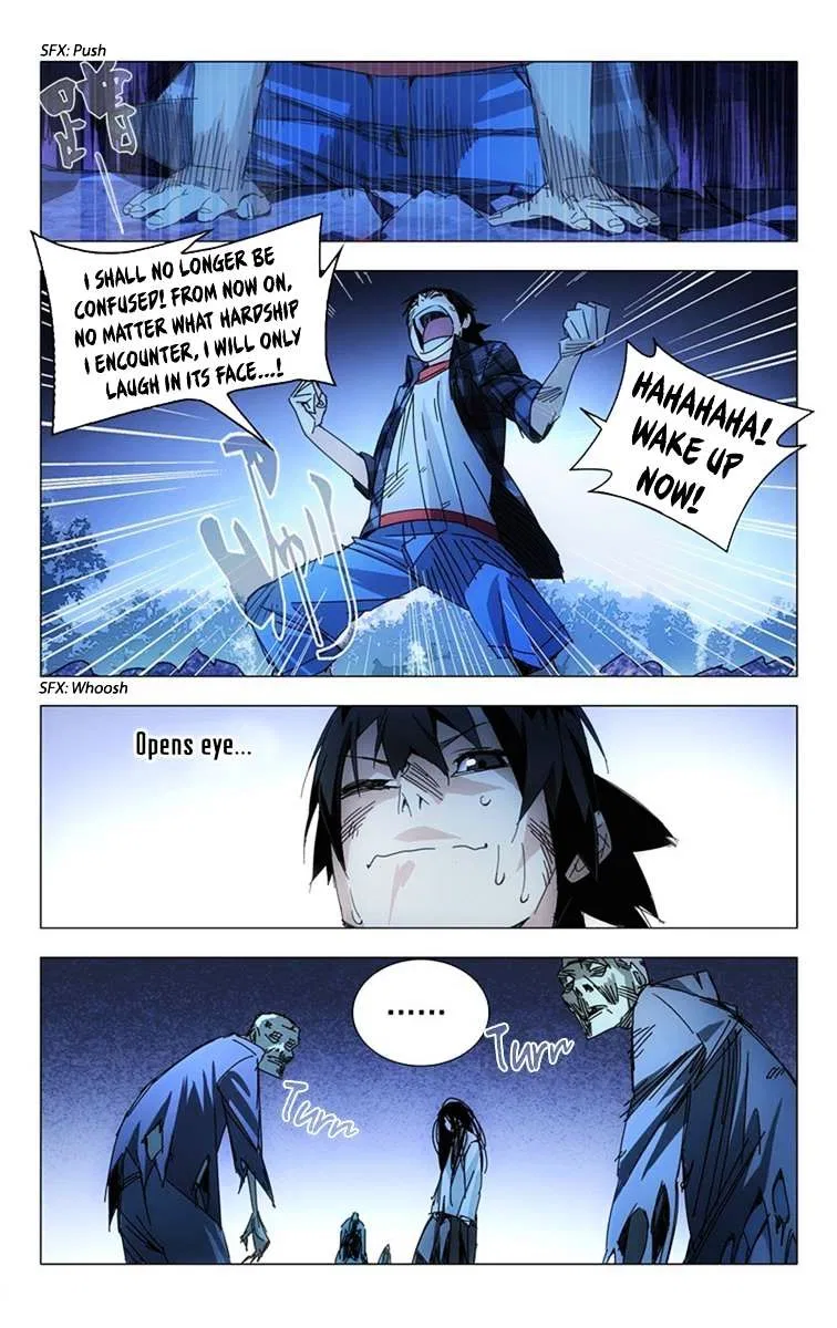 The Outcast (Dong Man Tang) Chapter 3 – Page 7