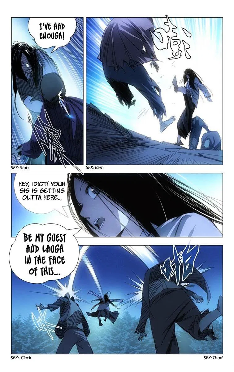 The Outcast (Dong Man Tang) Chapter 3 – Page 8