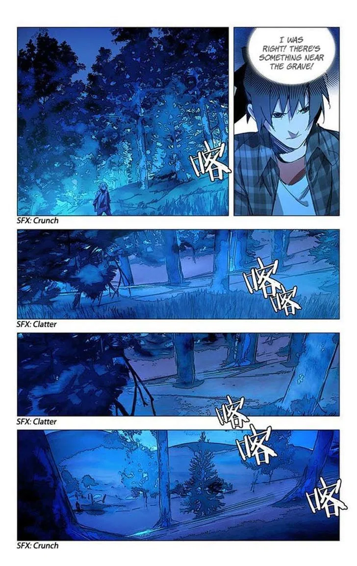 The Outcast (Dong Man Tang) Chapter 2 – Page 4