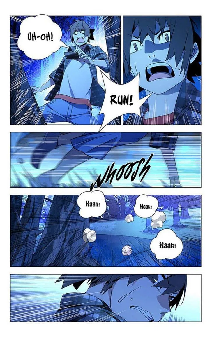 The Outcast (Dong Man Tang) Chapter 2 – Page 7