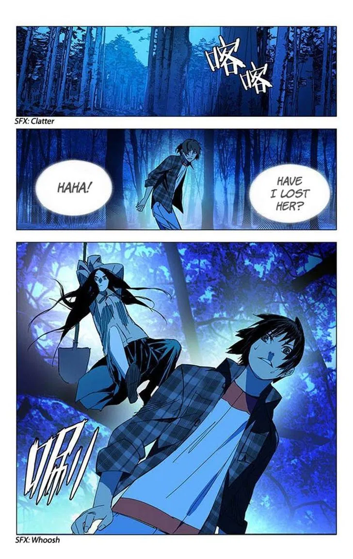 The Outcast (Dong Man Tang) Chapter 2 – Page 8