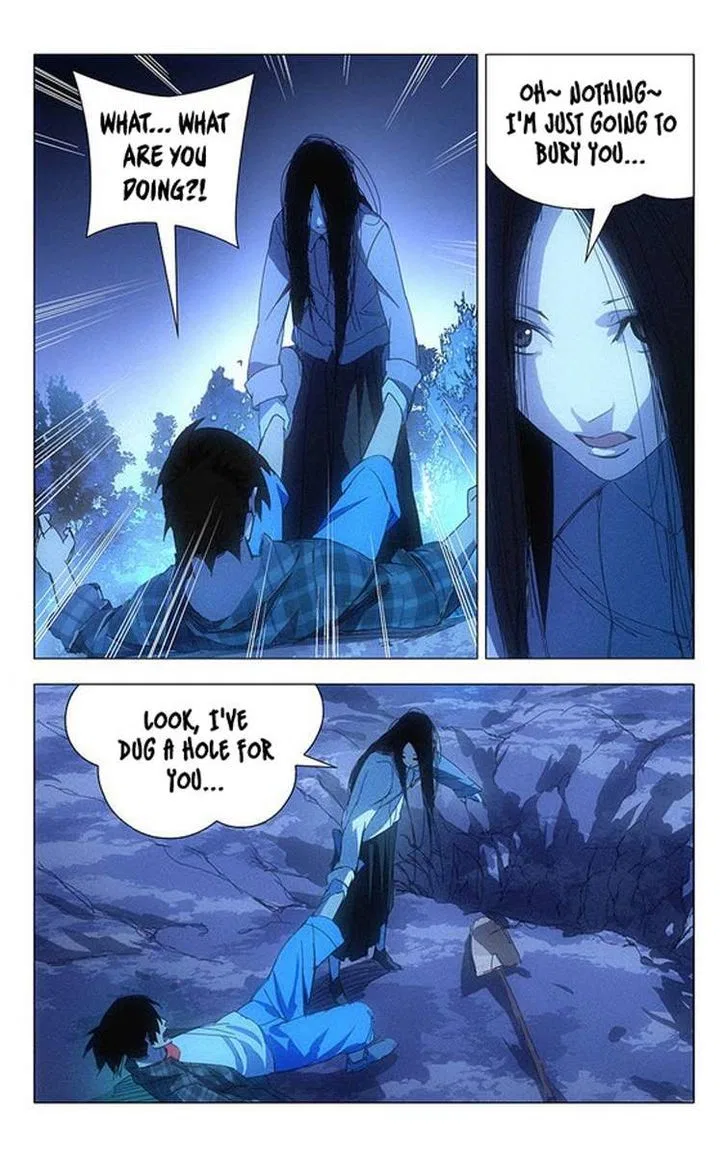 The Outcast (Dong Man Tang) Chapter 2 – Page 12