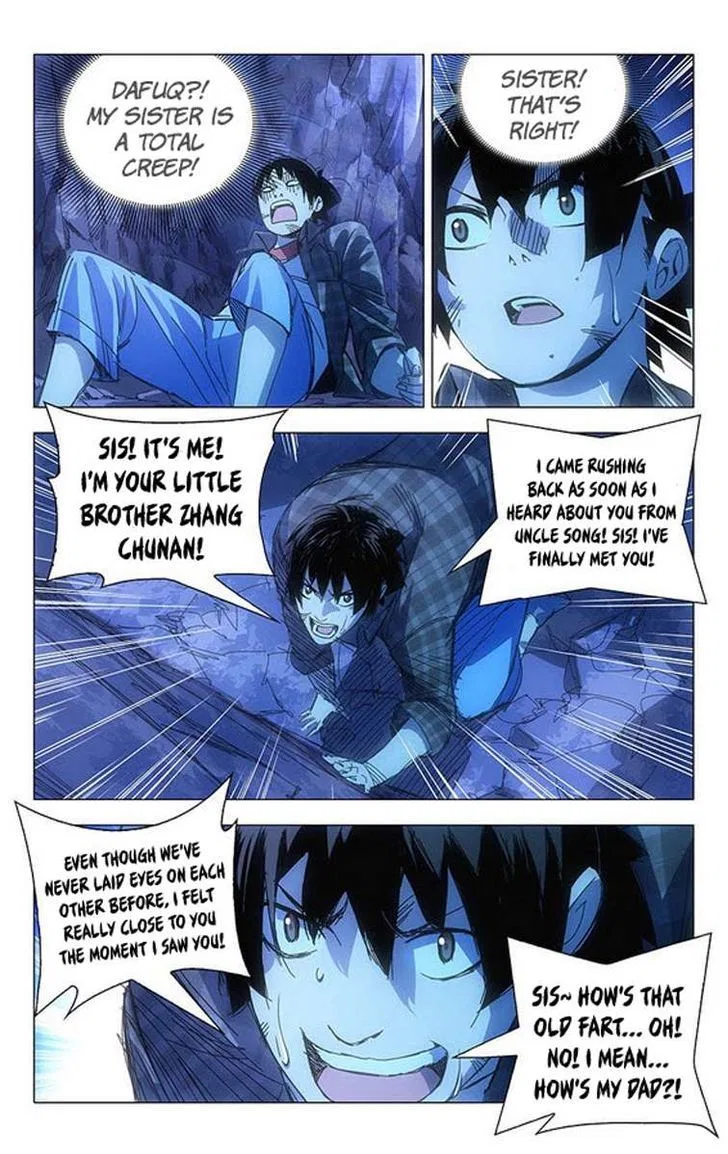 The Outcast (Dong Man Tang) Chapter 2 – Page 14