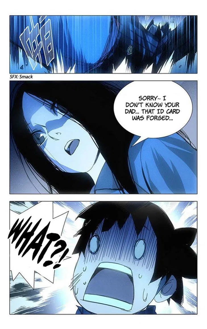 The Outcast (Dong Man Tang) Chapter 2 – Page 16