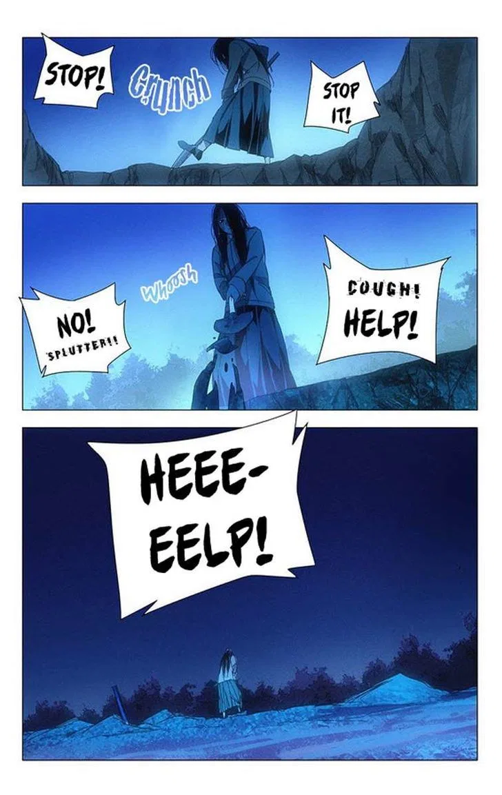 The Outcast (Dong Man Tang) Chapter 2 – Page 17