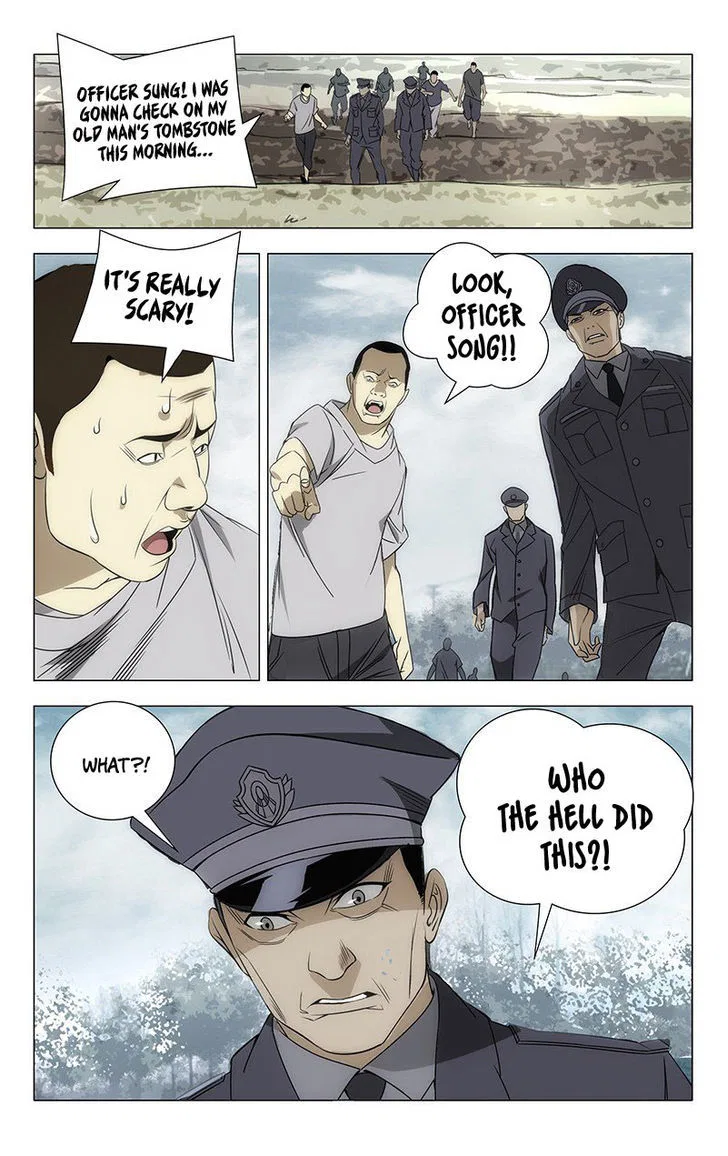 The Outcast (Dong Man Tang) Chapter 1 – Page 4