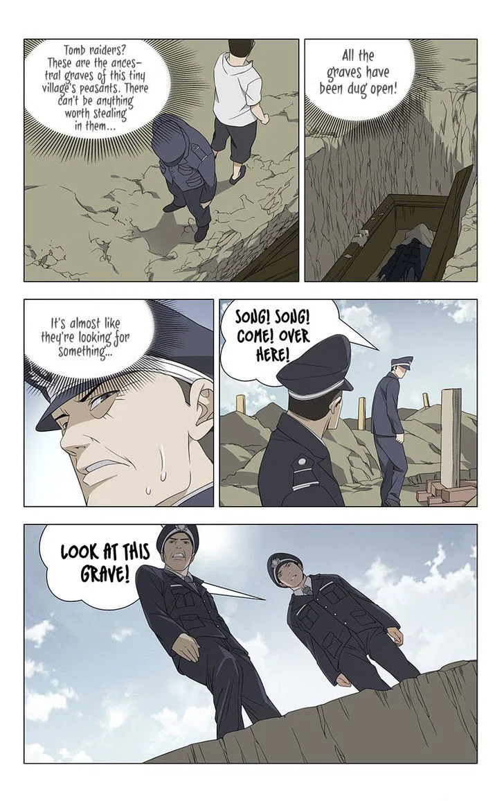 The Outcast (Dong Man Tang) Chapter 1 – Page 6