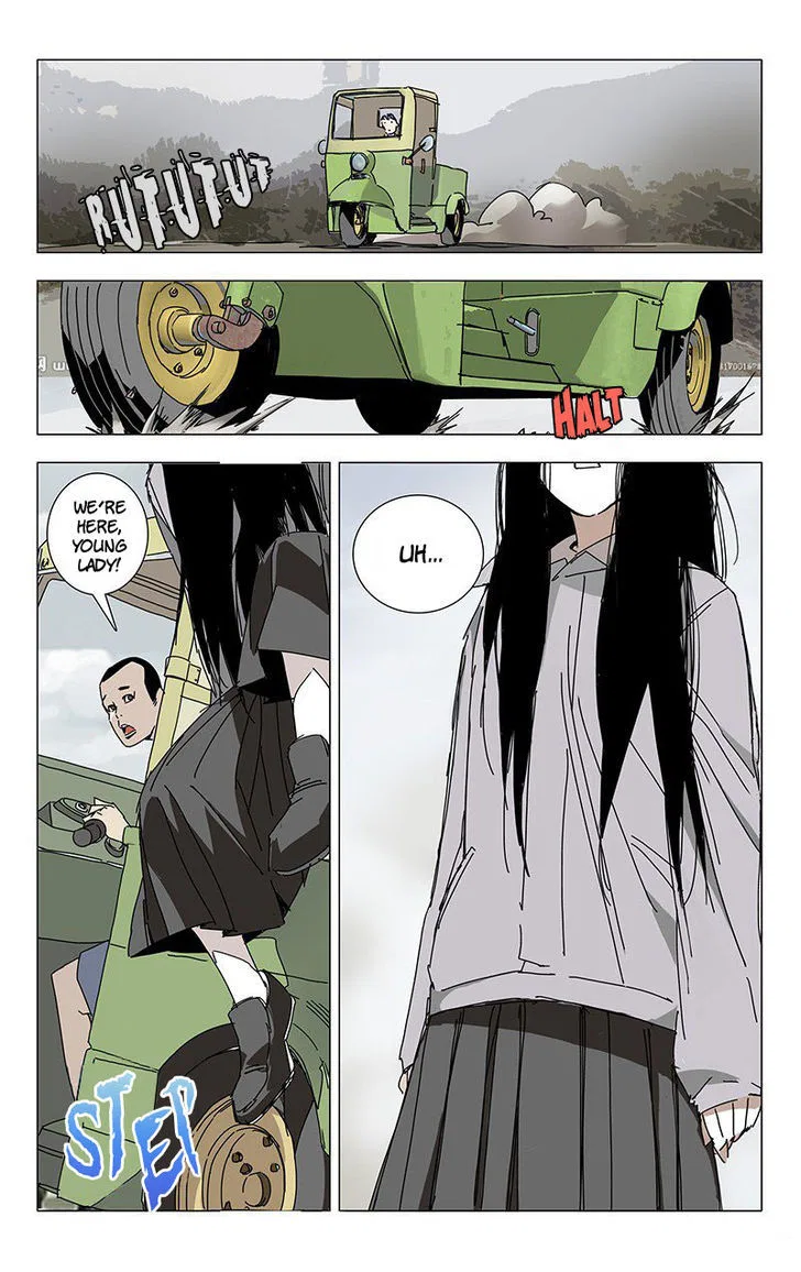The Outcast (Dong Man Tang) Chapter 1 – Page 8