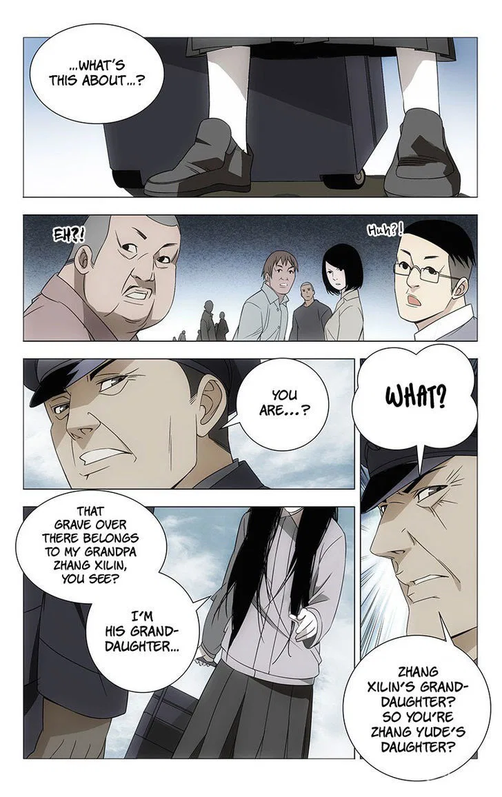 The Outcast (Dong Man Tang) Chapter 1 – Page 9