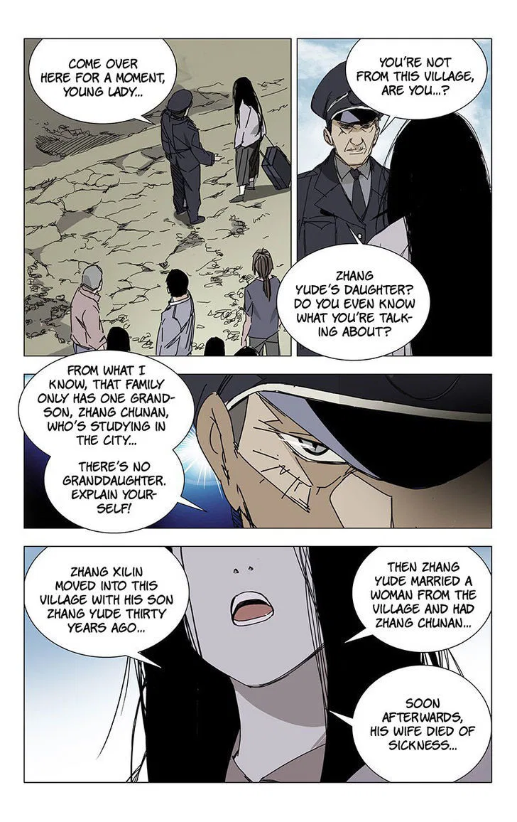 The Outcast (Dong Man Tang) Chapter 1 – Page 10