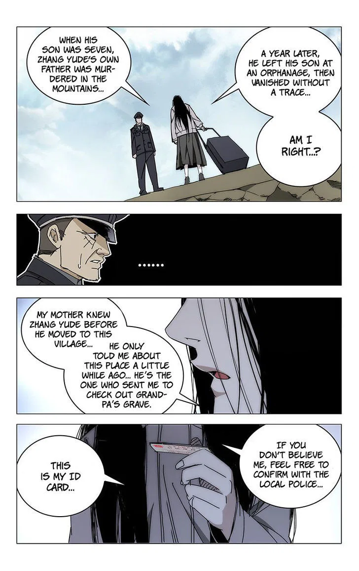 The Outcast (Dong Man Tang) Chapter 1 – Page 11