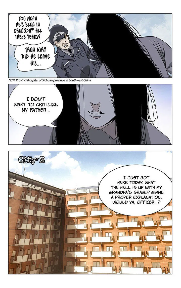 The Outcast (Dong Man Tang) Chapter 1 – Page 12