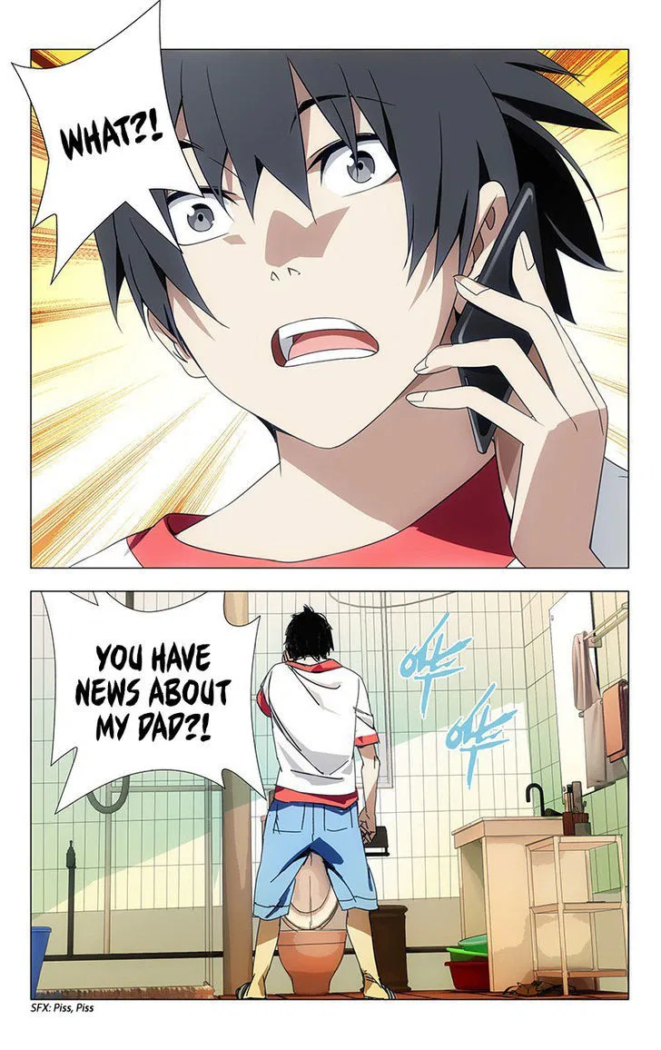 The Outcast (Dong Man Tang) Chapter 1 – Page 14
