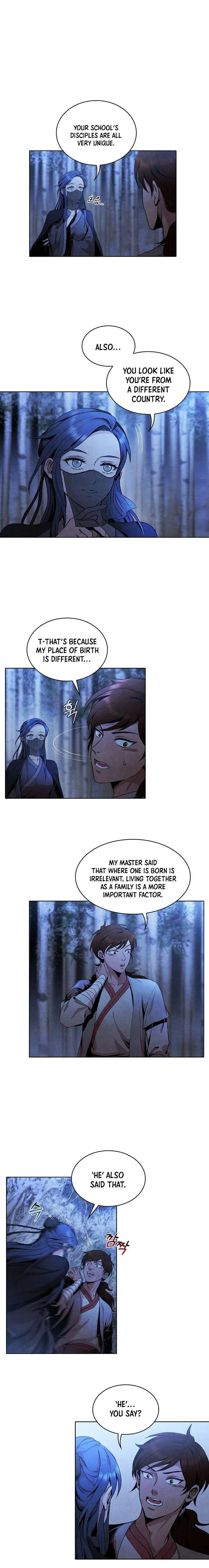 The Senior Disciple Chapter 4 – Page 6