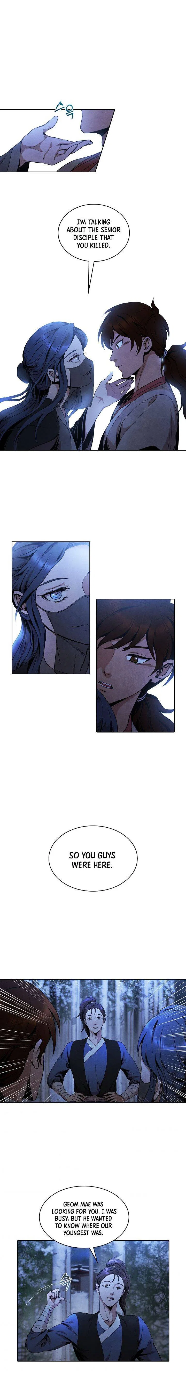 The Senior Disciple Chapter 4 – Page 7