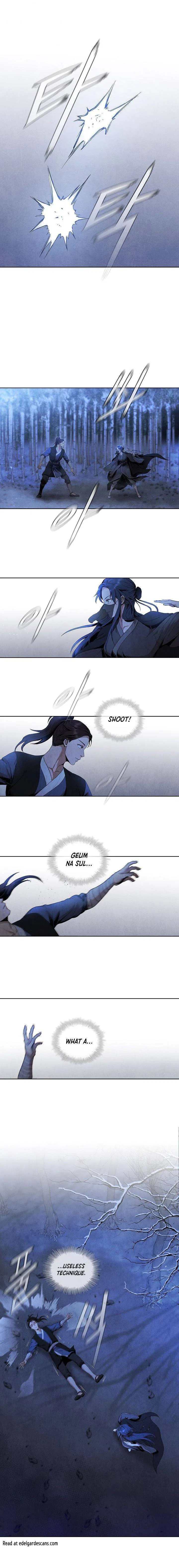 The Senior Disciple Chapter 4 – Page 12