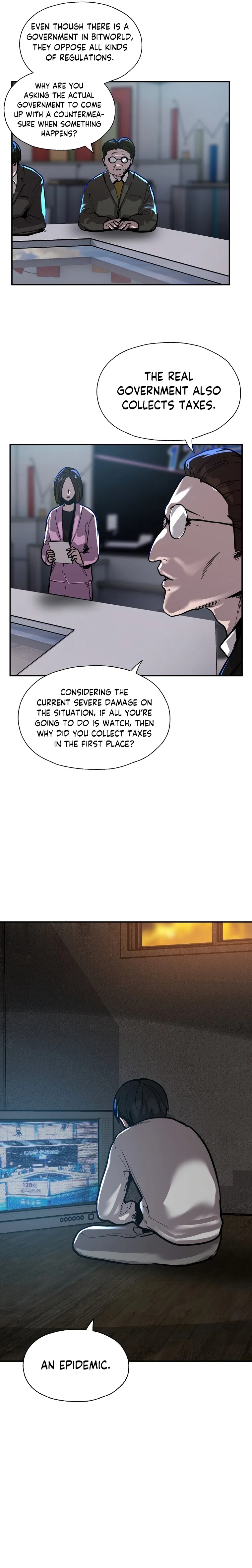 VR HERO Chapter 5 – Page 6