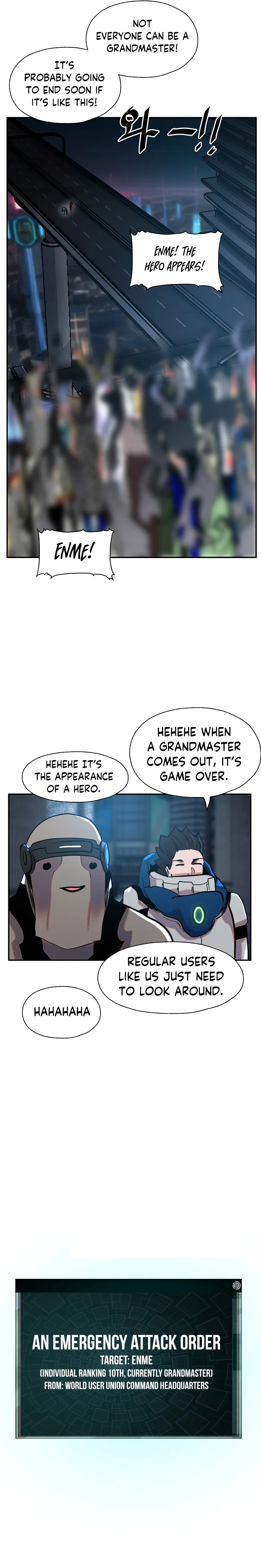 VR HERO Chapter 5 – Page 20