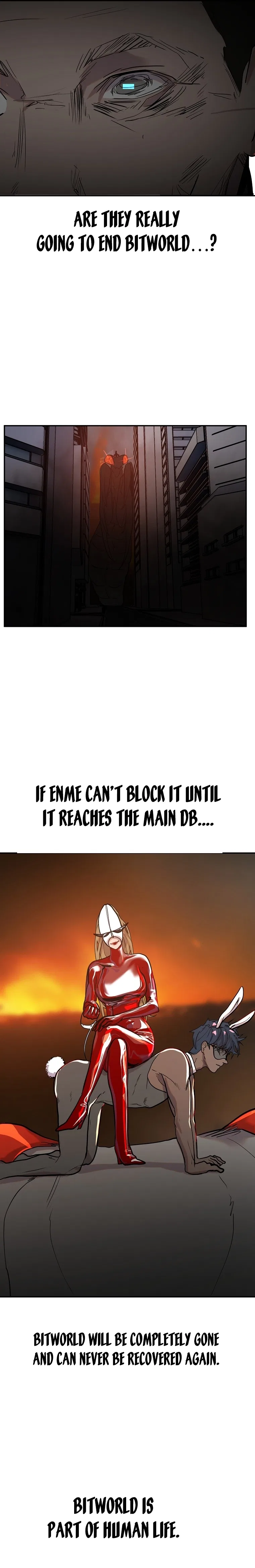 VR HERO Chapter 5 – Page 29