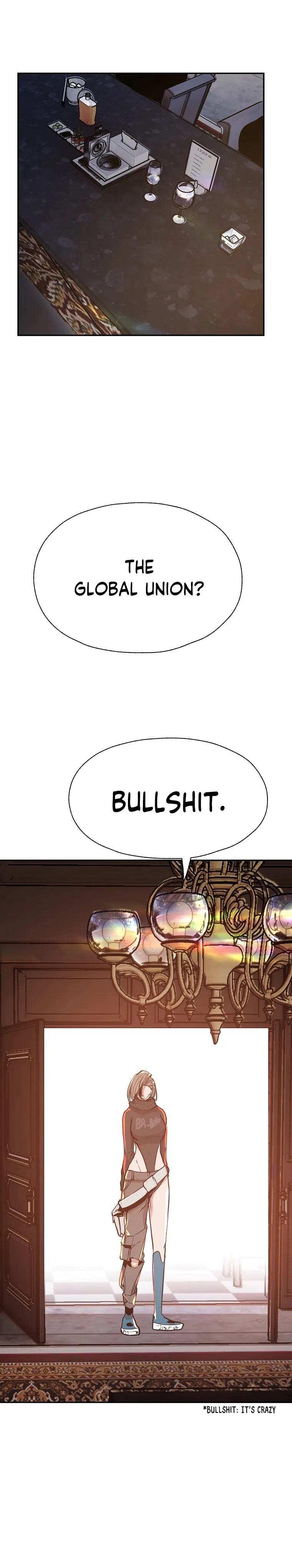 VR HERO Chapter 5 – Page 33
