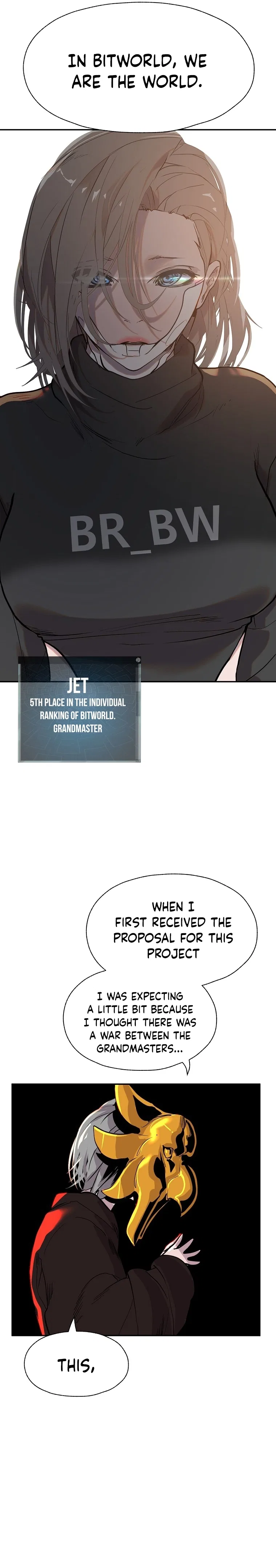 VR HERO Chapter 5 – Page 34
