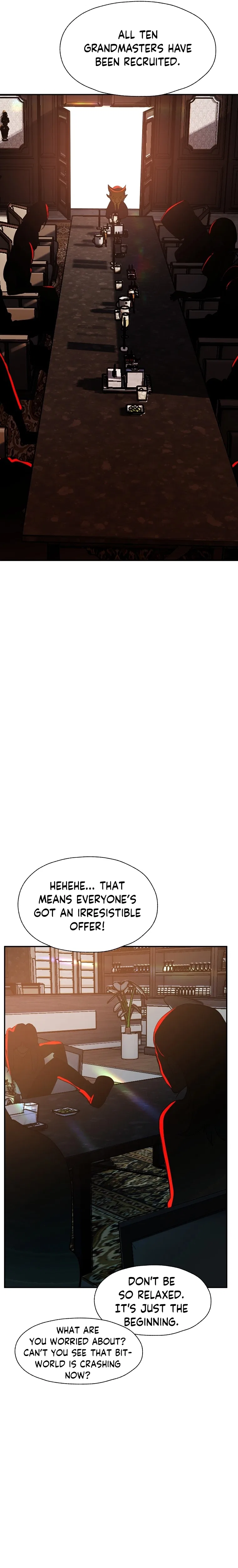 VR HERO Chapter 5 – Page 35