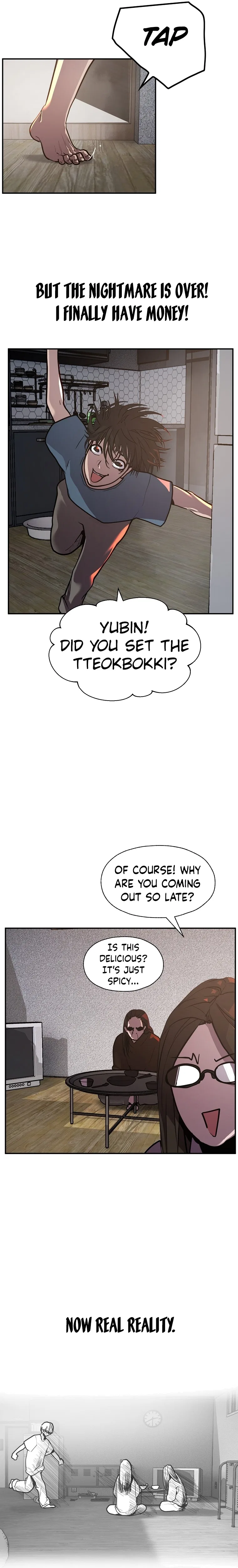 VR HERO Chapter 4 – Page 44
