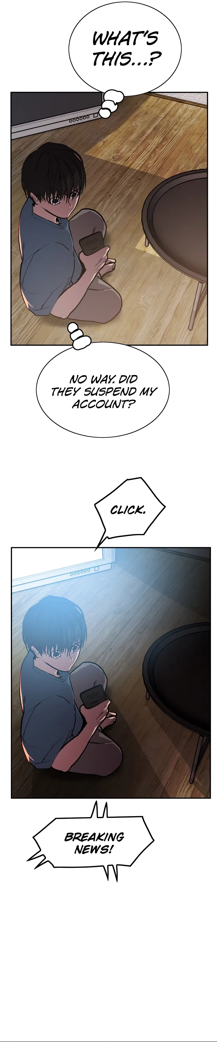 VR HERO Chapter 4 – Page 47