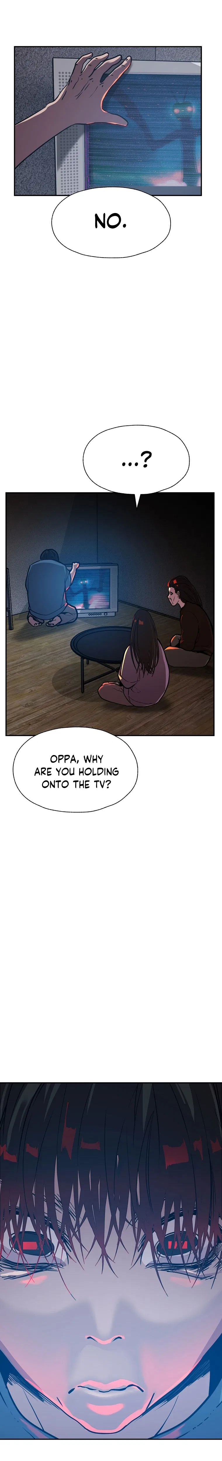 VR HERO Chapter 4 – Page 50