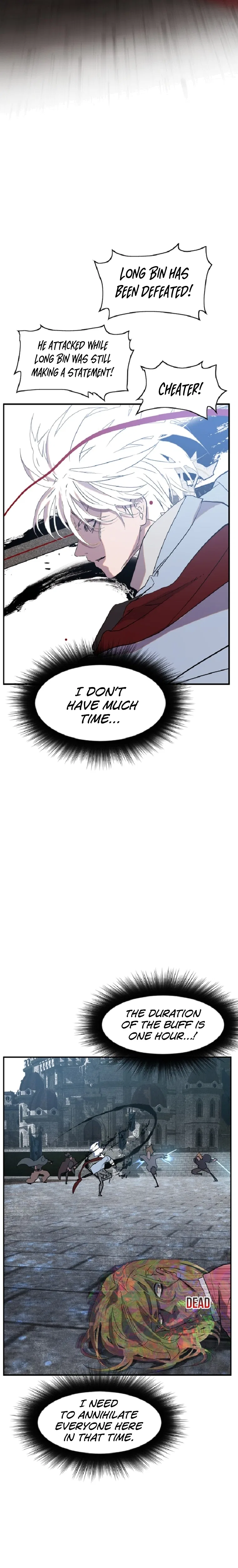 VR HERO Chapter 3 – Page 30